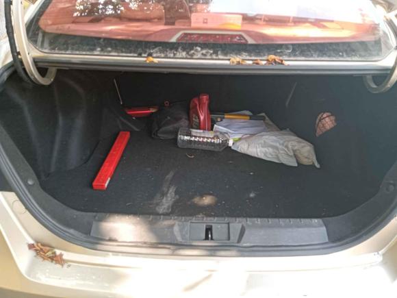 [佛山·粤E] 二手吉利汽车帝豪2018款 1.5L 手动豪华型