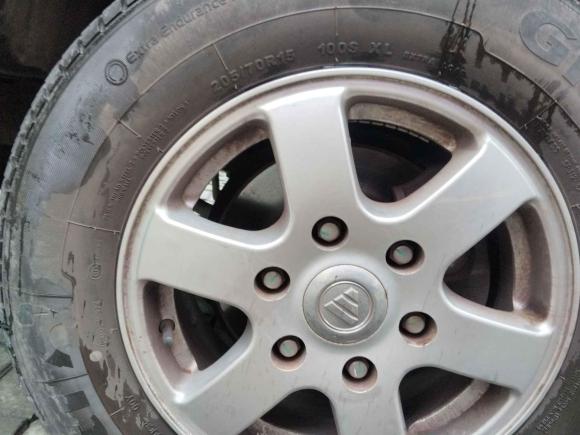 [武汉·鄂W] 二手福田蒙派克E2016款 2.0L商运版4G63