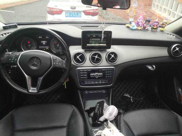 [义乌·浙G] 二手奔驰奔驰GLA2015款 GLA 200 动感型