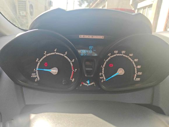 [北京·京E] 二手福特嘉年华2013款 两厢 1.5L 手动风尚型