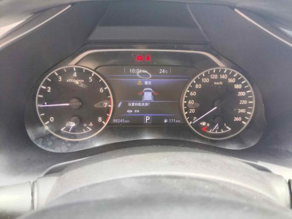 [南通·粤Y] 二手日产楼兰2015款 2.5L XL 两驱智尚版