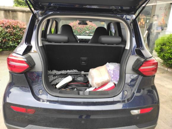 [上海·沪A] 二手零跑汽车零跑T032020款 400豪华版