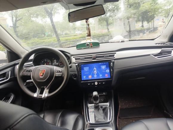 [宁波·浙B] 二手荣威荣威i52019款 1.5L 自动4G互联朗豪版