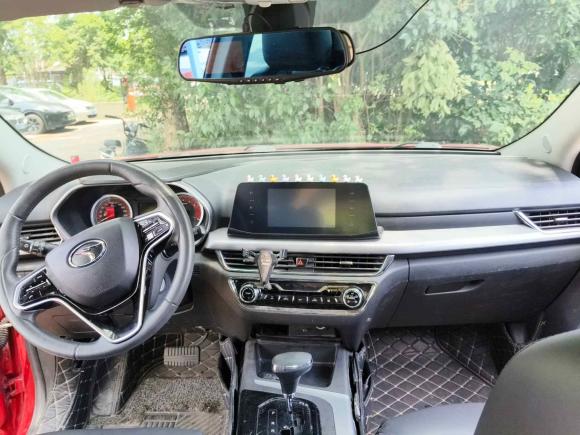 [上海·沪C] 二手东南东南DX52019款 1.5T CVT豪华型