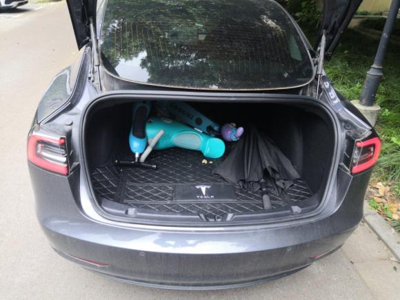 [上海·沪A] 二手特斯拉Model 32019款 标准续航后驱升级版