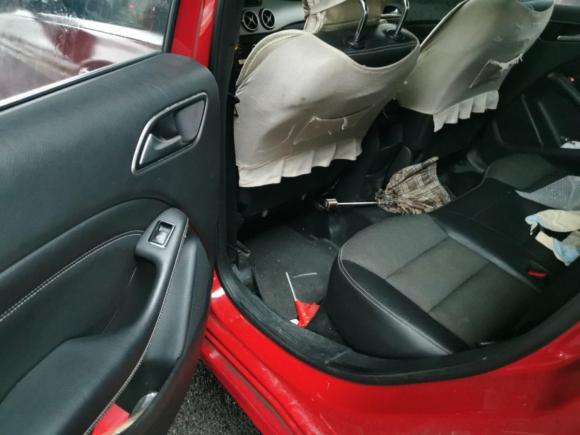 [广州·粤A] 二手奔驰奔驰B级2015款 B 200 动感型