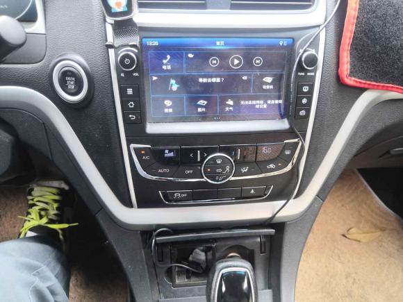 [金华·浙G] 二手吉利汽车帝豪2016款 三厢 1.5L CVT向上版