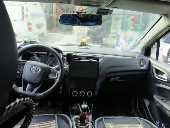 [合肥·皖A] 二手中华中华V32016款 1.5L 手动舒适型