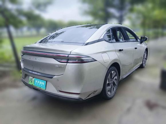[上海·沪A] 二手埃安AION S Plus2023款 70 乐享版 三元锂