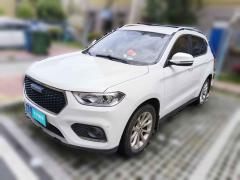 [合肥·皖A] 哈弗哈弗H22017款 蓝标 1.5T 手动两驱精英型