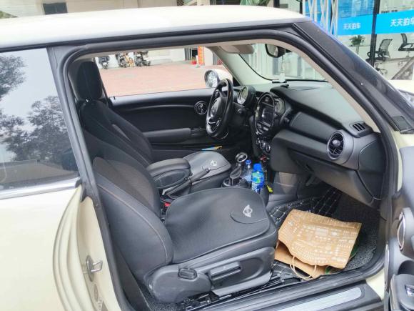 [深圳·粤B] 二手MINIMINI2014款 1.2T ONE+