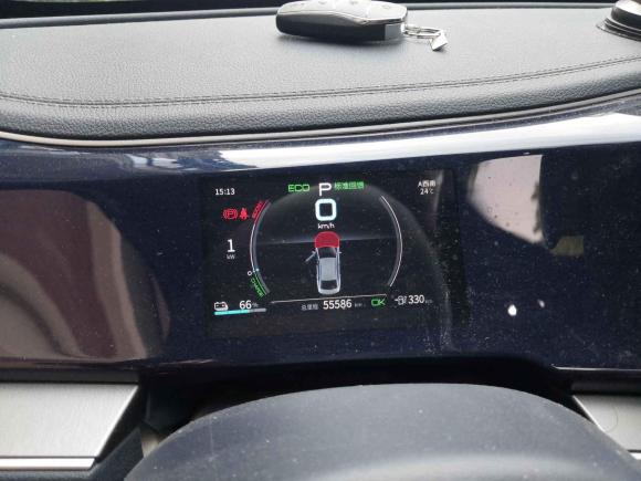 [义乌·浙G] 二手比亚迪秦PLUS2021款 EV 500KM 豪华型