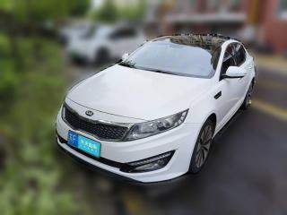 起亚起亚K52012款 2.0L 自动DLX