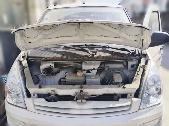 [苏州·苏U] 二手五菱汽车五菱荣光S2021款 1.2L基本型封窗车2座LSI