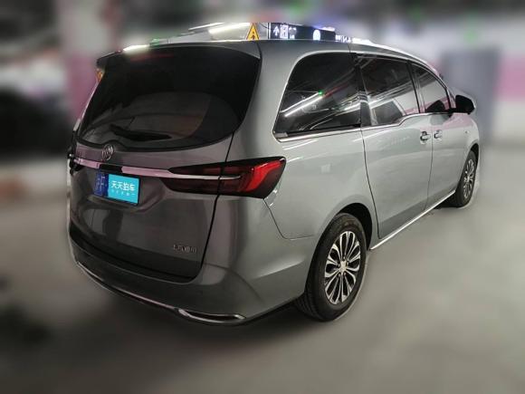 [上海·沪F] 二手别克别克GL82023款 陆上公务舱 舒适型