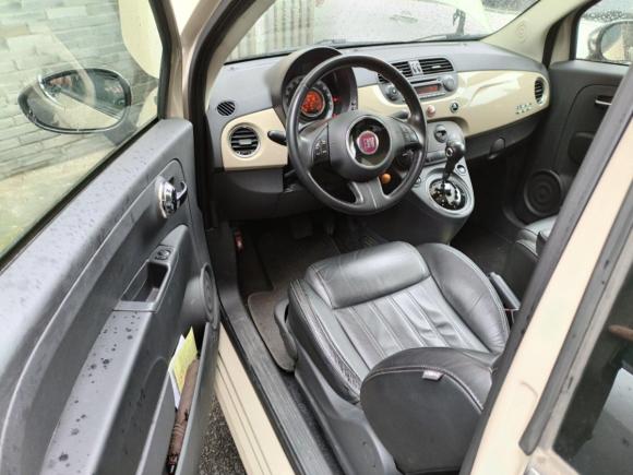 [杭州·浙A] 二手菲亚特菲亚特5002011款 1.4L 尊享版