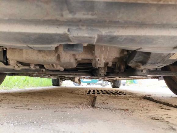 [佛山·粤X] 二手福特福克斯2013款 两厢经典 1.8L 自动基本型