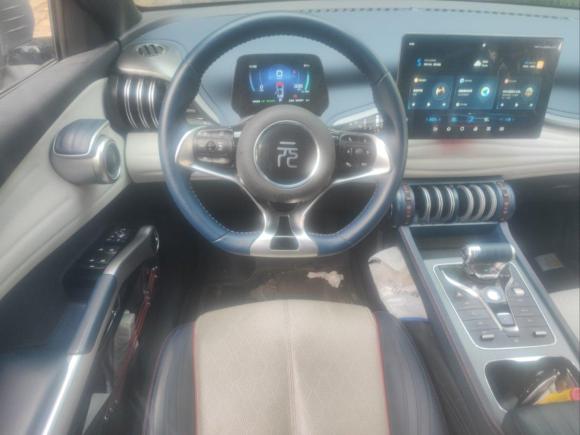 [台州·浙J] 二手比亚迪元PLUS2022款 510KM 旗舰型