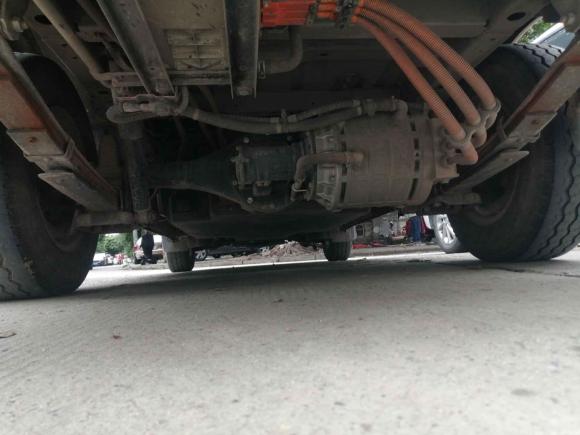 [成都·川A] 二手东风风行菱智M5EV2020款 长航版 舒适型 7座