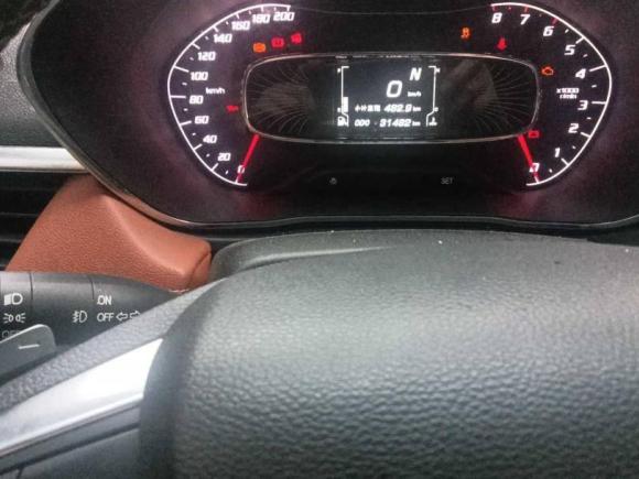 [南京·苏L] 二手宝骏宝骏5102017款 1.5L 自动豪华型