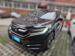 [西安·陕A]本田&nbsp;&nbsp;本田UR-V&nbsp;&nbsp;2017款370TURBO四驱尊耀版国V