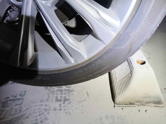 [南通·苏F] 二手别克君威2022款 652T 智享型