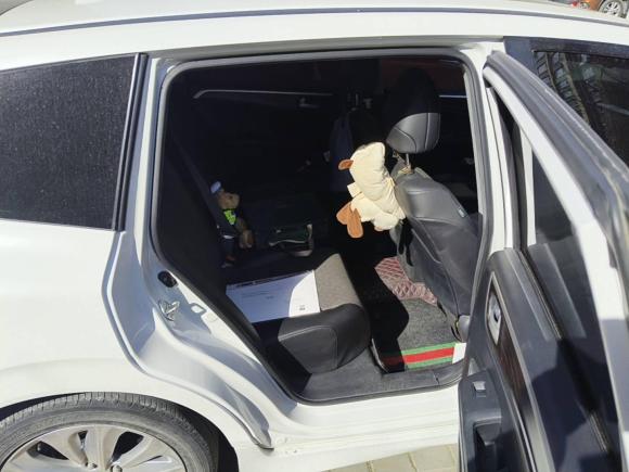 [北京·鲁Q] 二手本田杰德2017款 1.8L 自动舒适版 5座