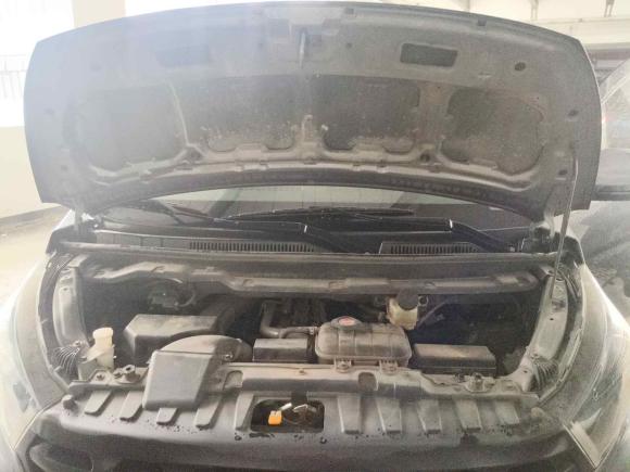 [杭州·皖L] 二手金杯金海狮M2022款 1.5L 工程狮客车 6座