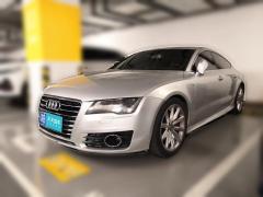 [无锡·苏B]奥迪&nbsp;&nbsp;奥迪A7&nbsp;&nbsp;2012款3.0TFSIquattro豪华型