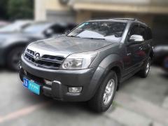 [成都·川A]哈弗&nbsp;&nbsp;哈弗H3&nbsp;&nbsp;2009款领先版2.4L四驱豪华型