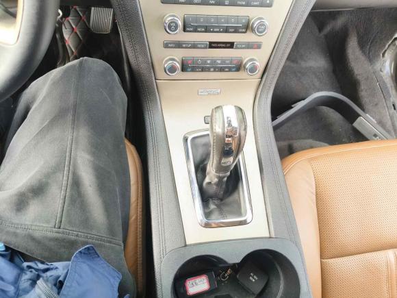 [上海·沪C] 二手林肯林肯MKT2010款 3.5T EcoBoost AWD