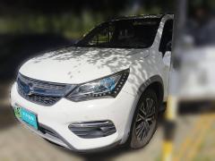 [广州·粤A]比亚迪&nbsp;&nbsp;宋新能源&nbsp;&nbsp;2017款 宋DM 1.5TID 全时四驱尊贵型