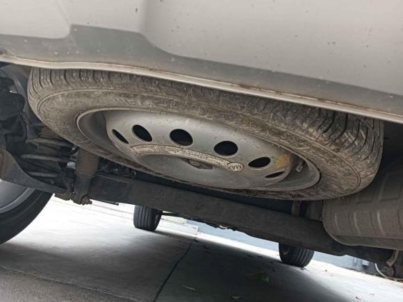 [上海·豫N] 二手猎豹汽车猎豹CS92017款 1.5L CVT舒适型