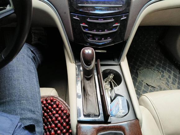 [合肥·皖A] 二手凯迪拉克凯迪拉克XTS2017款 28T 精英型