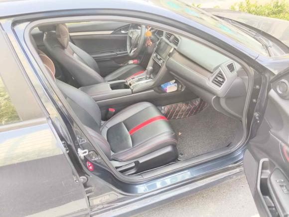 [金华·浙G] 二手本田思域2016款 220TURBO CVT豪华版