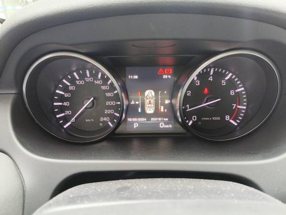 [宁波·浙B] 二手路虎发现神行2016款 2.0T HSE