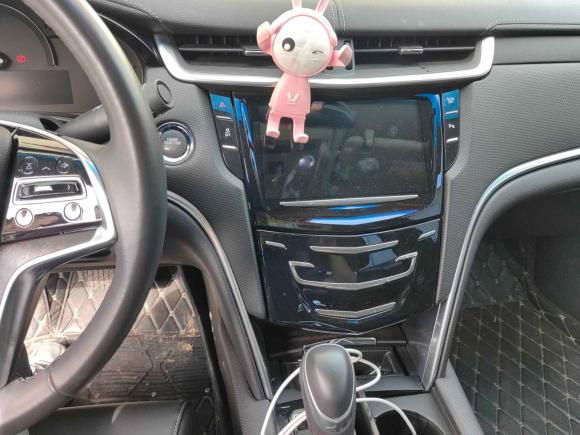 [北京·冀B] 二手凯迪拉克凯迪拉克XTS2018款 28T 技术型