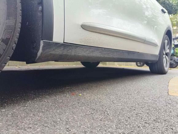 [上海·沪A] 二手ARCFOX极狐极狐 阿尔法S(ARCFOX αS)2022款 708S+ 160kW