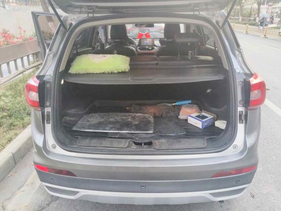 [西安·陕A] 二手宝骏宝骏5102017款 1.5L 手动豪华型