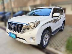 [武汉·鄂A] 丰田普拉多2016款 3.5L 自动TX-L