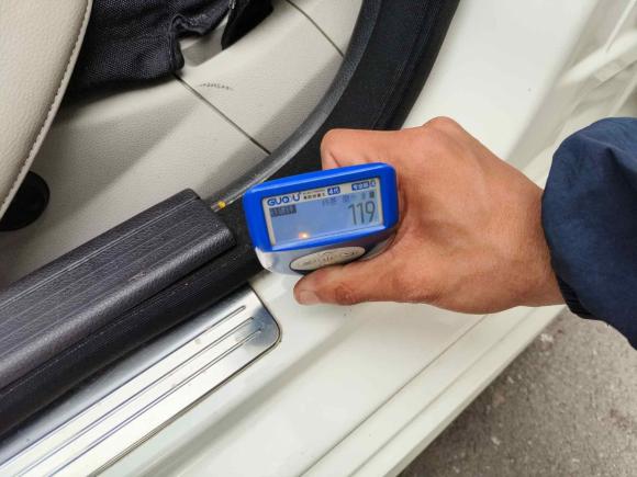 [济南·鲁A] 二手奔驰奔驰C级2013款 C 260 时尚型 Grand Edition