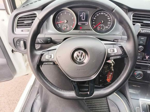 [青岛·鲁B] 二手大众高尔夫2019款 1.6L 自动舒适型 国V