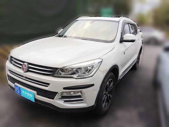 [成都·川S] 二手汉腾汽车汉腾X72016款 2.0T 手动尊享型