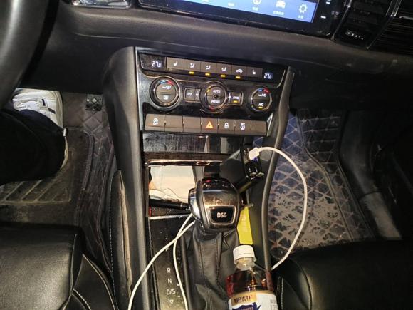 [南通·苏F] 二手斯柯达柯迪亚克2018款 改款 TSI330 5座两驱豪华优享版