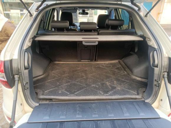 [苏州·苏E] 二手雷诺科雷傲2014款 改款 2.5L 两驱舒适版