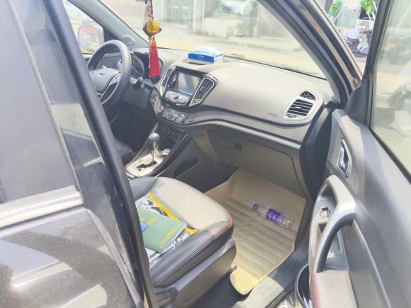 [常州·苏D] 二手奇瑞瑞虎52014款 2.0L CVT家尊版