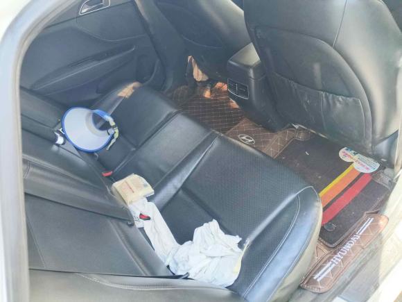 [南京·苏A] 二手现代名图2017款 1.8L 自动智能型GLS 国V