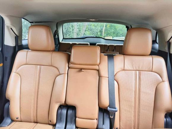 [上海·沪C] 二手林肯林肯MKT2010款 3.5T EcoBoost AWD