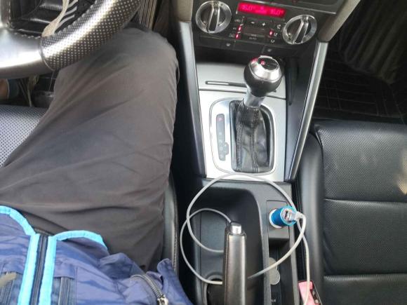 [合肥·皖A] 二手奥迪奥迪A32010款 Sportback 1.4T 舒适型