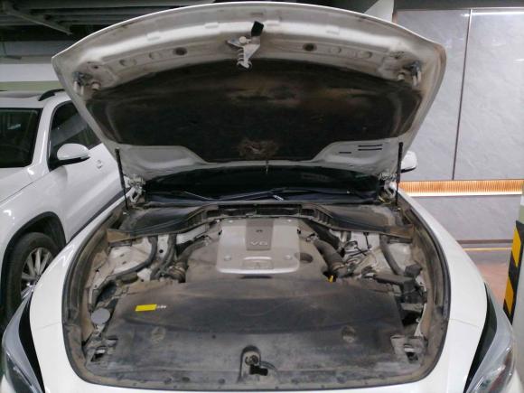 [北京·浙A] 二手英菲尼迪英菲尼迪Q702017款 Q70L 2.5L 精英版